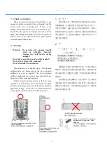 Предварительный просмотр 5 страницы icherng WA Series User Manual