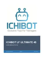 Preview for 1 page of ICHIBOT LF ULTIMATE 4S User Manual