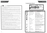 Preview for 4 page of IChoice LS805-B User Manual