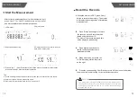 Preview for 8 page of IChoice LS805-B User Manual