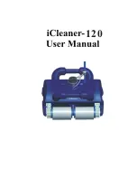 ICHRoboter iCleaner-120 User Manual предпросмотр