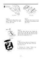 Preview for 16 page of ICHRoboter iCleaner-120 User Manual