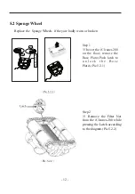 Предварительный просмотр 13 страницы ICHRoboter iCleaner-200 User Manual