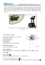 Preview for 11 page of ICHRoboter Pool Cleaner User Manual