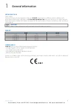 Предварительный просмотр 3 страницы ICI Caldaie 17010195 Manual