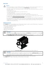 Предварительный просмотр 5 страницы ICI Caldaie 17010195 Manual