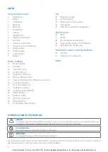 Preview for 2 page of ICI Caldaie 83801010 Instructions For Installation, Use And Maintenance Manual