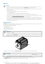 Preview for 5 page of ICI Caldaie 83801010 Instructions For Installation, Use And Maintenance Manual