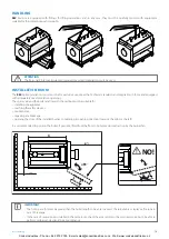 Preview for 13 page of ICI Caldaie 83801010 Instructions For Installation, Use And Maintenance Manual