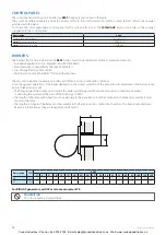 Предварительный просмотр 10 страницы ICI Caldaie 83801210 Instructions For Installation, Use And Maintenance Manual