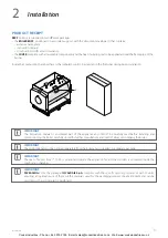 Предварительный просмотр 11 страницы ICI Caldaie 83801210 Instructions For Installation, Use And Maintenance Manual