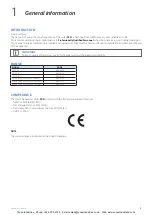 Preview for 3 page of ICI Caldaie 86014065 Installation, Use And Maintenance Manual