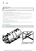 Preview for 31 page of ICI Caldaie ASGX EN Series Manual