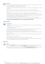 Preview for 5 page of ICI Caldaie ASX1000 Instructions For Installation, Use And Maintenance Manual