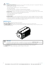 Preview for 6 page of ICI Caldaie ASX1000 Instructions For Installation, Use And Maintenance Manual