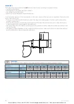 Preview for 12 page of ICI Caldaie ASX1000 Instructions For Installation, Use And Maintenance Manual