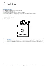 Preview for 20 page of ICI Caldaie ASX1000 Instructions For Installation, Use And Maintenance Manual