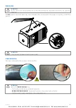 Preview for 21 page of ICI Caldaie ASX1000 Instructions For Installation, Use And Maintenance Manual