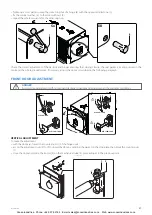 Предварительный просмотр 27 страницы ICI Caldaie ASX200 Instructions For Installation, Use And Maintenance Manual