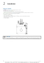 Preview for 18 page of ICI Caldaie BNX 100 Installation, Use And Maintenance Manual