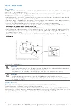 Preview for 20 page of ICI Caldaie BNX 100 Installation, Use And Maintenance Manual