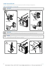 Preview for 22 page of ICI Caldaie BNX 100 Installation, Use And Maintenance Manual