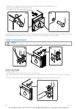 Preview for 24 page of ICI Caldaie BNX 100 Installation, Use And Maintenance Manual