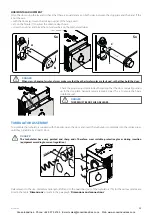 Preview for 25 page of ICI Caldaie BNX 100 Installation, Use And Maintenance Manual