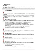 Preview for 3 page of ICI Caldaie CODEX Technical Manual