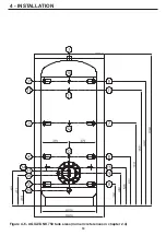 Предварительный просмотр 18 страницы ICI Caldaie COSMOGAS AGUATANK 1000 Instructions For Installation, Use And Maintenance Manual