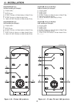 Предварительный просмотр 22 страницы ICI Caldaie COSMOGAS AGUATANK 1000 Instructions For Installation, Use And Maintenance Manual