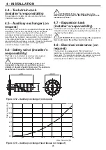 Предварительный просмотр 23 страницы ICI Caldaie COSMOGAS AGUATANK 1000 Instructions For Installation, Use And Maintenance Manual