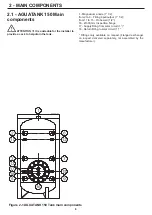 Preview for 6 page of ICI Caldaie COSMOGAS AGUATANK 150 Instructions For Installation, Use And Maintenance Manual