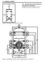 Preview for 14 page of ICI Caldaie COSMOGAS AGUATANK 150 Instructions For Installation, Use And Maintenance Manual