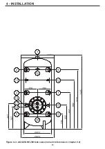 Preview for 15 page of ICI Caldaie COSMOGAS AGUATANK 150 Instructions For Installation, Use And Maintenance Manual