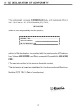 Preview for 28 page of ICI Caldaie COSMOGAS AGUATANK 150 Instructions For Installation, Use And Maintenance Manual