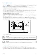 Предварительный просмотр 45 страницы ICI Caldaie ECOVAPOR Series Instructions For Installation, Use And Maintenance Manual