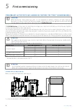 Предварительный просмотр 50 страницы ICI Caldaie ECOVAPOR Series Instructions For Installation, Use And Maintenance Manual