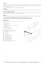 Предварительный просмотр 17 страницы ICI Caldaie FX N Series Installation, Use And Maintenance Manual