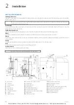 Предварительный просмотр 18 страницы ICI Caldaie FX N Series Installation, Use And Maintenance Manual