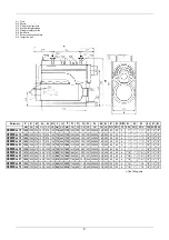 Preview for 8 page of ICI Caldaie GREENOx BT COND 180 Technical Manual