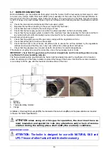 Preview for 19 page of ICI Caldaie GREENOx BT COND 180 Technical Manual