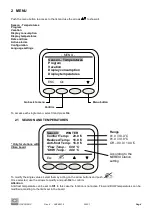 Предварительный просмотр 4 страницы ICI Caldaie ICI Kronos Instructions For User, Installer And Technical Service Centre