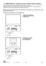 Предварительный просмотр 9 страницы ICI Caldaie ICI Kronos Instructions For User, Installer And Technical Service Centre