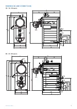 Предварительный просмотр 9 страницы ICI Caldaie MONOLITE 120 GT Installation, Use And Maintenance Manual