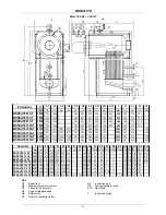 Предварительный просмотр 7 страницы ICI Caldaie MONOLITE JB Series Technical Manual