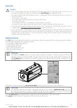 Предварительный просмотр 5 страницы ICI Caldaie REX 140-F Instructions For Installation, Use And Maintenance Manual