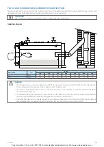 Предварительный просмотр 13 страницы ICI Caldaie REX 140-F Instructions For Installation, Use And Maintenance Manual