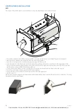 Предварительный просмотр 14 страницы ICI Caldaie REX 140-F Instructions For Installation, Use And Maintenance Manual