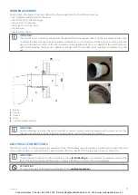 Предварительный просмотр 17 страницы ICI Caldaie REX 140-F Instructions For Installation, Use And Maintenance Manual